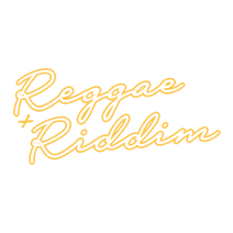 Reggae Riddim logo