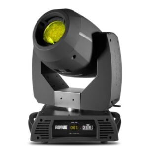 Chauvet pro rogue r2 240 watt led moving head spot lighting moving heads
