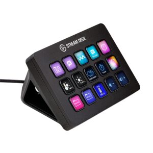 Elgato stream deck m2 solo image 1