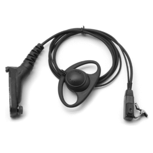 Value axess d shaped r7 earpiece 1