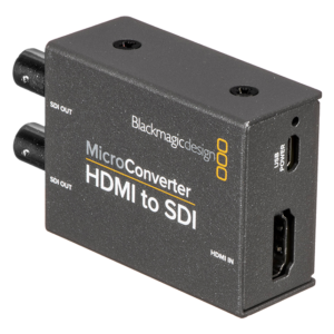Bmd micro converter hdmi to sdi psu converter 2
