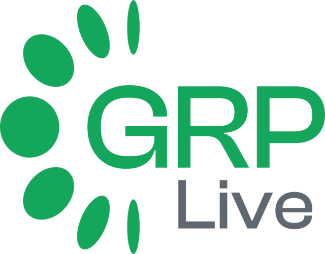 Grp Live Logo